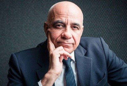 Reitor do Instituto Conhecimento Liberta (ICL), Jessé Souza  -  (crédito: ICL/Divulgação)