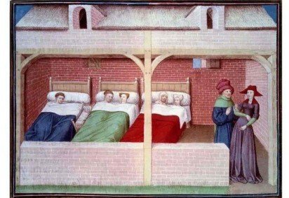 O Escritório de Registros Públicos abrigava milhares de depoimentos criminais da era medieval, que agora são guardados nos Arquivos Nacionais em Kew, a sudoeste de Londres -  (crédito: Getty Images) -O Escritório de Registros Públicos abrigava milhares de depoimentos criminais da era medieval, que agora são guardados nos Arquivos Nacionais em Kew, a sudoeste de Londres -  (crédito: Getty Images)