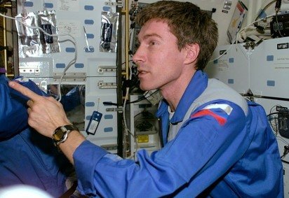 O cosmonauta Sergei Krikalev entrou para a história por um motivo inusitado. Em 1991, ele foi 