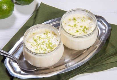 Musse de limão (Imagem: Halil ibrahim mescioglu | Shutterstock) -  (crédito: EdiCase) -Musse de limão (Imagem: Halil ibrahim mescioglu | Shutterstock) -  (crédito: EdiCase)