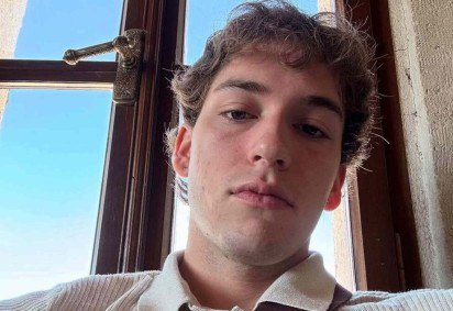 Filho de Giovanna Antonelli e Murilo Benício estreia como ator -  (crédito: Observatorio dos Famosos) -Filho de Giovanna Antonelli e Murilo Benício estreia como ator -  (crédito: Observatorio dos Famosos)