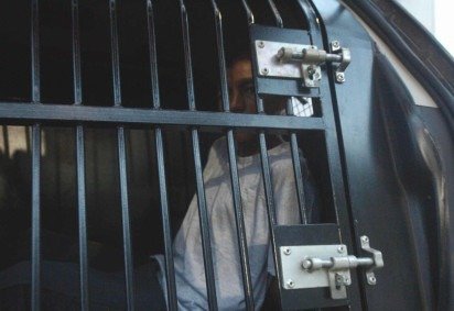 Rafael foi transferido para a a Divis&atilde;o de Controle e Cust&oacute;dia de Presos (DCCP) -  (crédito: Ed Alves/CB/DA Press) -Rafael foi transferido para a a Divis&atilde;o de Controle e Cust&oacute;dia de Presos (DCCP) -  (crédito: Ed Alves/CB/DA Press)