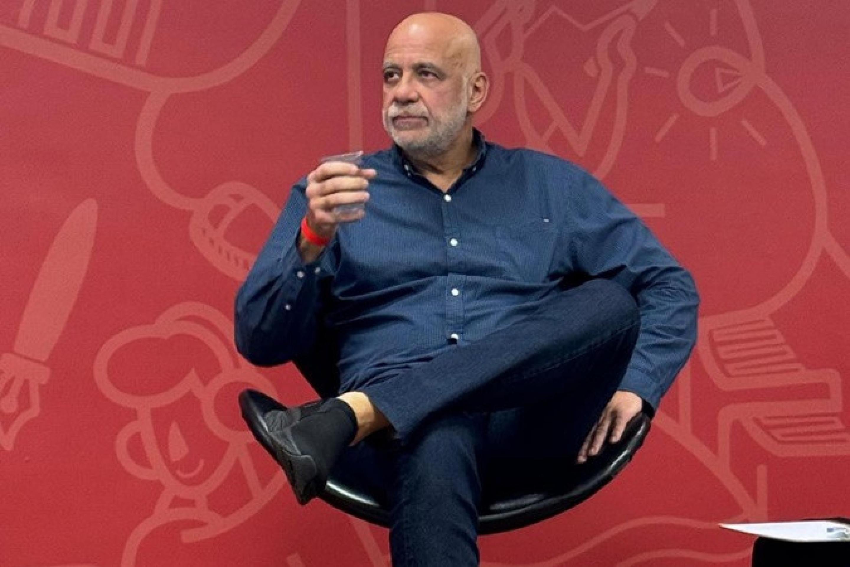 Reitor do Instituto Conhecimento Liberta (ICL), Jess&eacute; Souza 