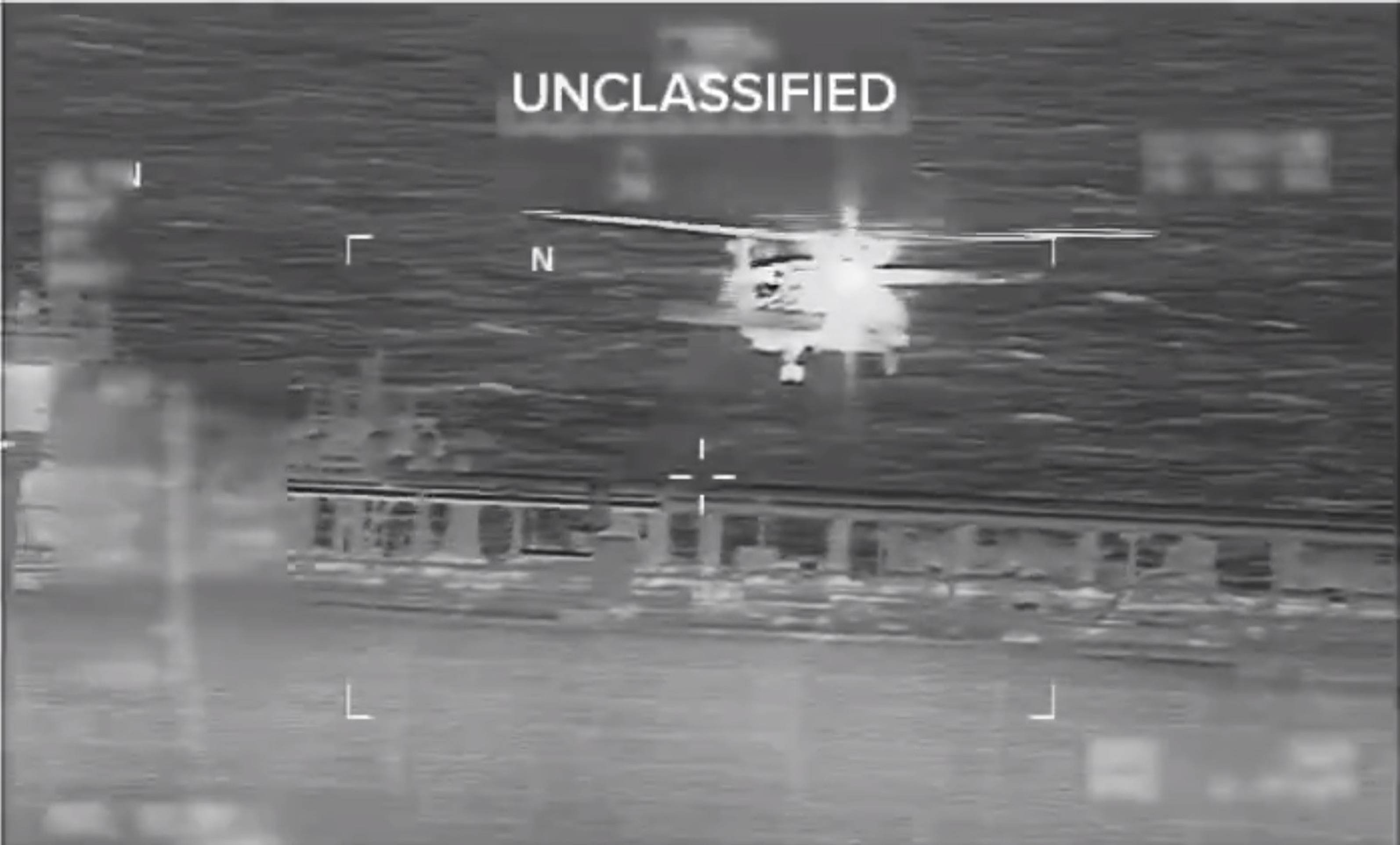 Guarda Costeira dos EUA intercepta petroleiro perto da Venezuela