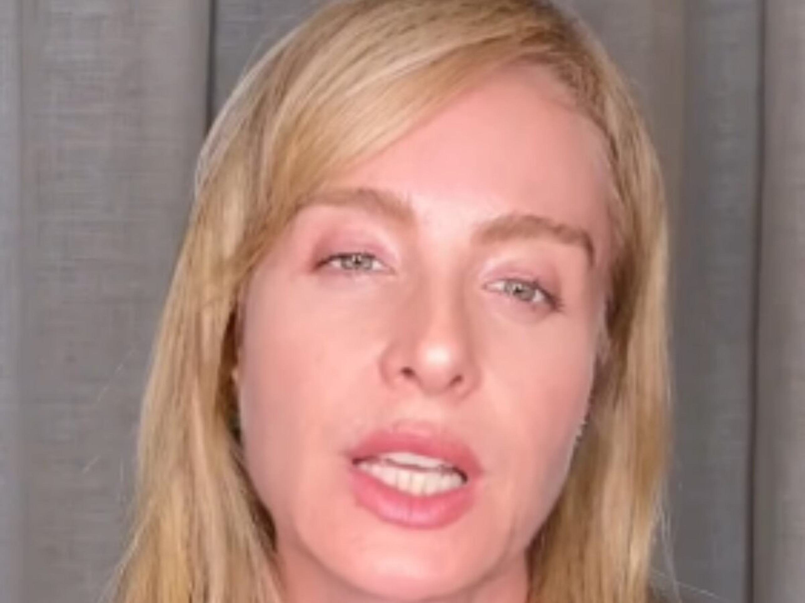 ‘Não quero polemizar ou lacrar, quero debates saudáveis’, diz Angélica -  (crédito: Observatorio dos Famosos) -‘Não quero polemizar ou lacrar, quero debates saudáveis’, diz Angélica -  (crédito: Observatorio dos Famosos)