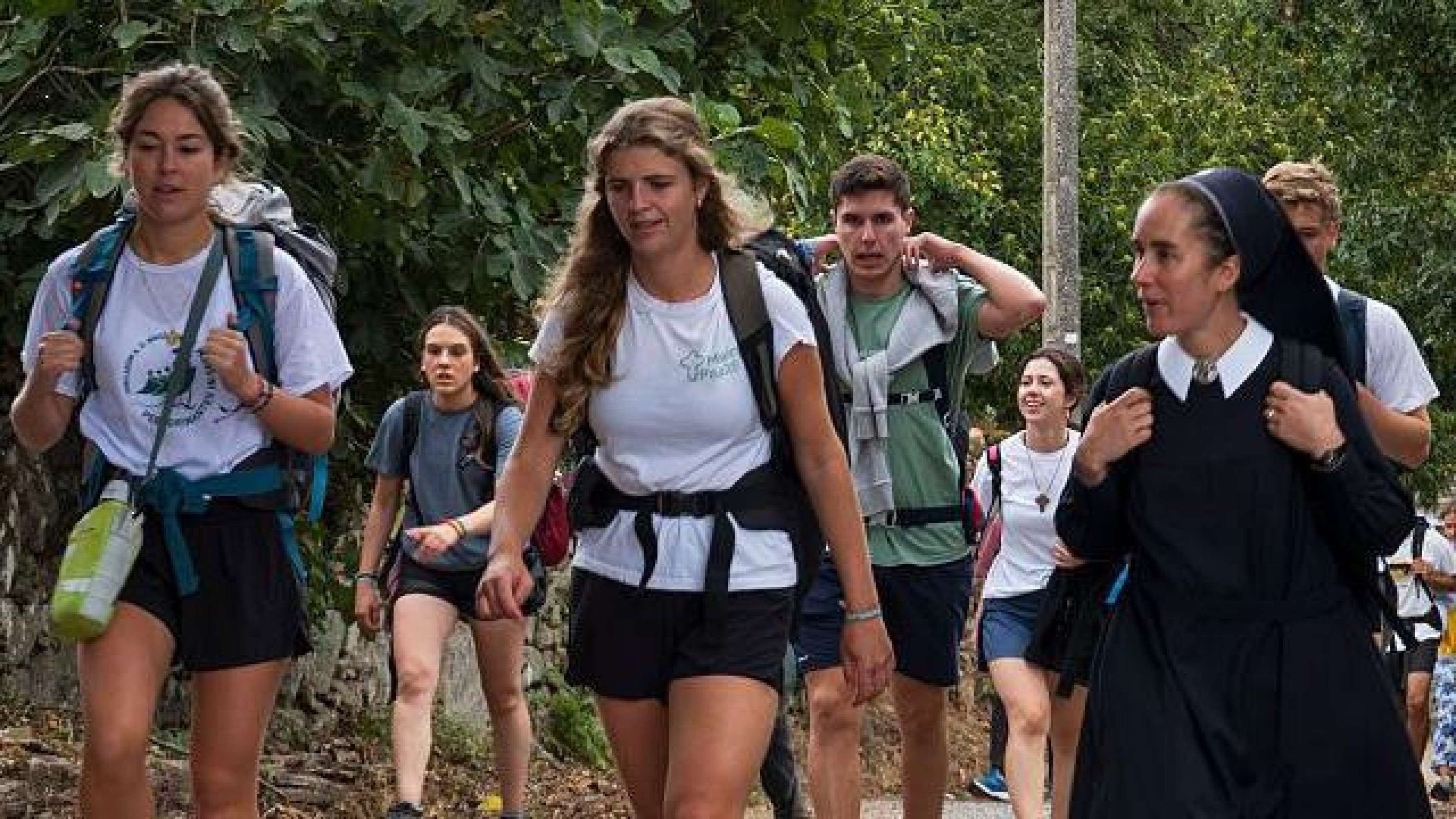 O padre alemão José Kentenich fundou Schoenstatt em 1914, quando era professor em um seminário localizado no vilarejo homônimo -  (crédito: Cortesía Schoenstatt)