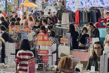 Xepa Motim + Picnik traz arte impressa com descontos de final de ano  -  (crédito: Divulgação )