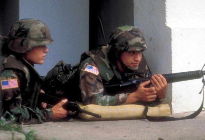 O porta-aviões USS Gerald Ford foi enviado ao Caribe  -  (crédito: Reuters) -O porta-aviões USS Gerald Ford foi enviado ao Caribe  -  (crédito: Reuters)