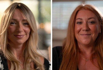 Tanya diz que seu cabelo 