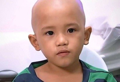 Campanha da Chance Letikva para a menina Ana, na Colômbia. O anúncio afirma que a criança tinha apenas dois meses de vida, o que não é verdade.  -  (crédito: Chance Letikva) -Campanha da Chance Letikva para a menina Ana, na Colômbia. O anúncio afirma que a criança tinha apenas dois meses de vida, o que não é verdade.  -  (crédito: Chance Letikva)