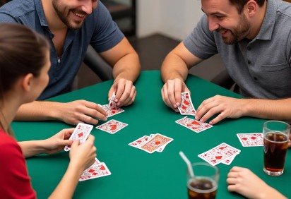 Há décadas jogos de tabuleiro e de mesa são populares e oferecem entretenimento simples, estratégico e social. Aqui estão jogos que marcaram épocas e ainda hoje se sustentam como diversão certa e despretensiosa. 
 -  (crédito: Imagem gerada por i.a ) -Há décadas jogos de tabuleiro e de mesa são populares e oferecem entretenimento simples, estratégico e social. Aqui estão jogos que marcaram épocas e ainda hoje se sustentam como diversão certa e despretensiosa. 
 -  (crédito: Imagem gerada por i.a )