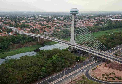 Teresina, capital do Piauí, é uma cidade que se destaca por sua rica história e cultura. E ela tem algumas características bem próprias. No dia 16 de agosto de 2025, a cidade completou 173 anos. -  (crédito: Mauricio Pokemon / MTur ) -Teresina, capital do Piauí, é uma cidade que se destaca por sua rica história e cultura. E ela tem algumas características bem próprias. No dia 16 de agosto de 2025, a cidade completou 173 anos. -  (crédito: Mauricio Pokemon / MTur )