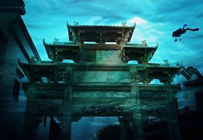 Shicheng é uma antiga cidade chinesa, fundada há mais de 1.300 anos, com forte influência cultural clássica. Próspera, tornou-se centro econômico e político da região. Mas sua localização estratégia entre montanhas a remeteu a um destino um tanto o quanto inusitado.
 -  (crédito: reprodução/ x) -Shicheng é uma antiga cidade chinesa, fundada há mais de 1.300 anos, com forte influência cultural clássica. Próspera, tornou-se centro econômico e político da região. Mas sua localização estratégia entre montanhas a remeteu a um destino um tanto o quanto inusitado.
 -  (crédito: reprodução/ x)