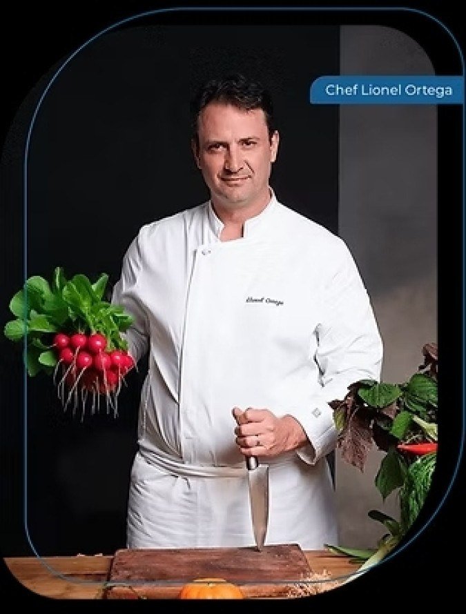 Curso Oui Chef aposta na gastronomia francesa descomplicada