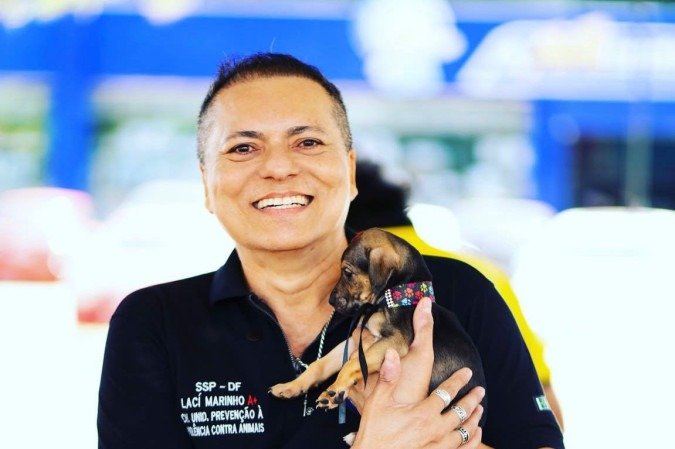 'A causa animal é ativo universal', diz chefe da Proteção Animal da SSP/DF