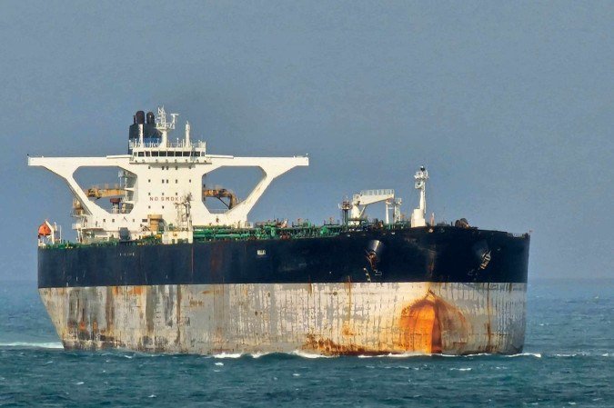 3º navio petroleiro venezuelano é interceptado pelos EUA