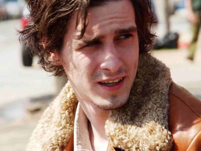 James Ransone em 'The Wire' -  (crédito: HBO)