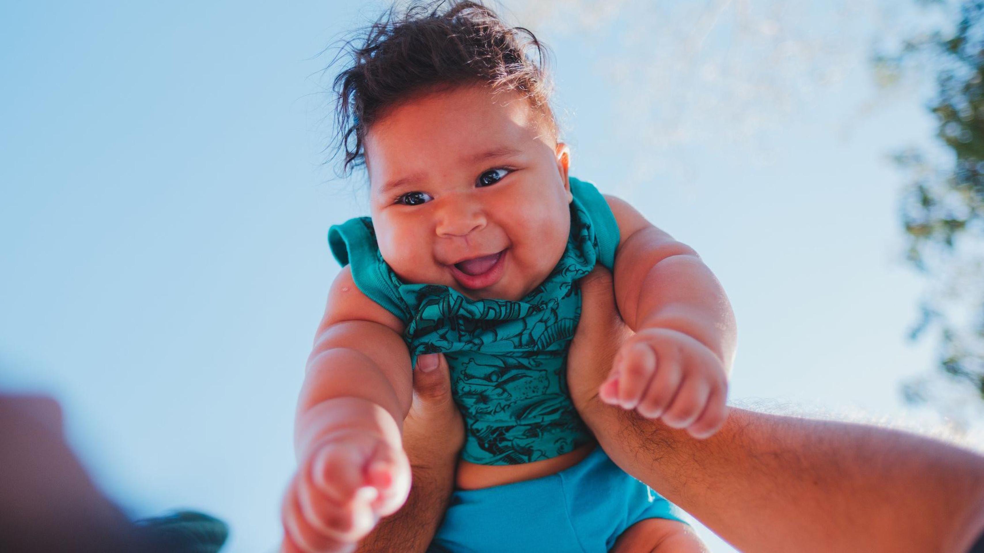 Os nomes de criança mais populares no Brasil em 2025 -  (crédito: BBC Geral)