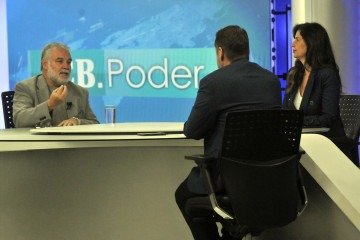  22/12/2025 Cr&eacute;dito: Marcelo Ferreira/CB/D.A Press. Brasil. Bras&iacute;lia - DF -  Valdir Oliveira, ex-secret&aacute;rio de Desenvolvimento Econ&ocirc;mico do DF, &eacute; o entrevistado do CB -  (crédito:  Marcelo Ferreira/CB/D.A Press)