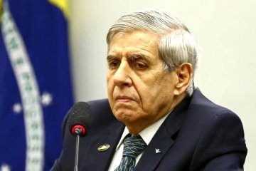 Moraes pontuou 'grave situação de saúde' de Heleno para tomar a decisão -  (crédito:  MARCELO CAMARGO / AG&Ecirc;NCIA BRASIL)