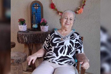 Ela deixa oito filhos, 22 netos e 18 bisnetos -  (crédito: Arquivo pessoal)