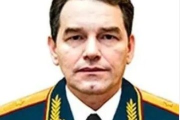O general Fanil Sarvarov tinha 56 anos e ajudou a combater o regime sírio de Bashar Al-Assad