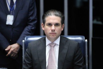 Segundo o Portal da C&acirc;mara, na an&aacute;lise entre o presidente da Casa, o antigo mandat&aacute;rio do Parlamento e l&iacute;deres da base e da oposi&ccedil;&atilde;o, Motta foi o que registrou o maior volume de despesas no ano -  (crédito: Kayo Magalh&atilde;es / C&acirc;mara dos Deputados)