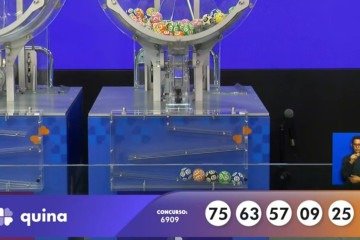 Loterias CAIXA | 22/12/2025