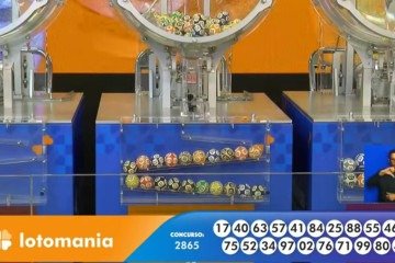 Loterias CAIXA | 22/12/2025