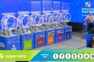 Loterias CAIXA | 22/12/2025