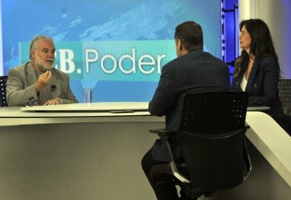  22/12/2025 Cr&eacute;dito: Marcelo Ferreira/CB/D.A Press. Brasil. Bras&iacute;lia - DF -  Valdir Oliveira, ex-secret&aacute;rio de Desenvolvimento Econ&ocirc;mico do DF, &eacute; o entrevistado do CB -  (crédito:  Marcelo Ferreira/CB/D.A Press) - 22/12/2025 Cr&eacute;dito: Marcelo Ferreira/CB/D.A Press. Brasil. Bras&iacute;lia - DF -  Valdir Oliveira, ex-secret&aacute;rio de Desenvolvimento Econ&ocirc;mico do DF, &eacute; o entrevistado do CB -  (crédito:  Marcelo Ferreira/CB/D.A Press)