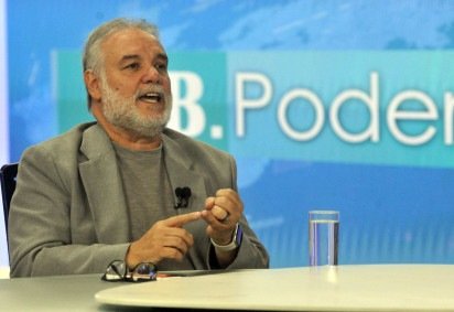  22/12/2025 Crédito: Marcelo Ferreira/CB/D.A Press. Brasil. Brasília - DF -  Valdir Oliveira, ex-secretário de Desenvolvimento Econômico do DF, é o entrevistado do CB -  (crédito:  Marcelo Ferreira/CB/D.A Press) - 22/12/2025 Crédito: Marcelo Ferreira/CB/D.A Press. Brasil. Brasília - DF -  Valdir Oliveira, ex-secretário de Desenvolvimento Econômico do DF, é o entrevistado do CB -  (crédito:  Marcelo Ferreira/CB/D.A Press)