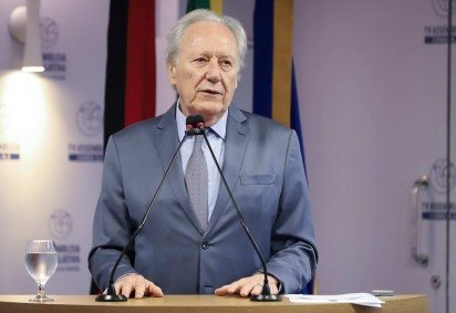 O dia exato da saída de Lewandowski ainda depende do aval de Lula, mas há uma expectativa que ele deixe o governo até esta sexta-feira (9/1)

 -  (crédito: Tom Costa/MJSP   )