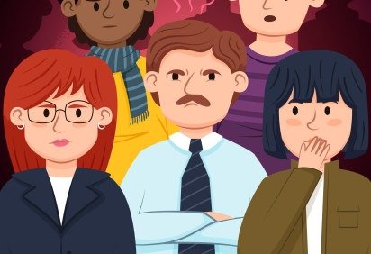 O grande avanço da tecnologia provocou alterações no mercado de trabalho. Assim, profissões que eram importantes no passado perderam sua utilidade e foram extintas.  -  (crédito: Freepik)