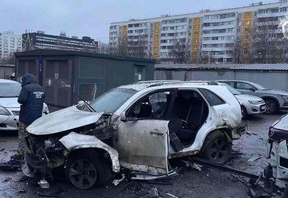 Tenente-general Fanil Sarvarov, 56 anos, era o diretor do departamento de formação operacional do Estado-Maior -  (crédito: Handout / RUSSIAN INVESTIGATIVE COMMITTEE / AFP) / RESTRICTED TO EDITORIAL USE - MANDATORY CREDIT 