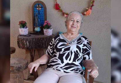 Ela deixa oito filhos, 22 netos e 18 bisnetos -  (crédito: Arquivo pessoal) -Ela deixa oito filhos, 22 netos e 18 bisnetos -  (crédito: Arquivo pessoal)