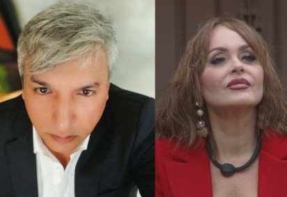 Ex-empresário de Gaby Spanic se pronuncia sobre graves acusações da atriz -  (crédito: Reprodução/Record) -Ex-empresário de Gaby Spanic se pronuncia sobre graves acusações da atriz -  (crédito: Reprodução/Record)