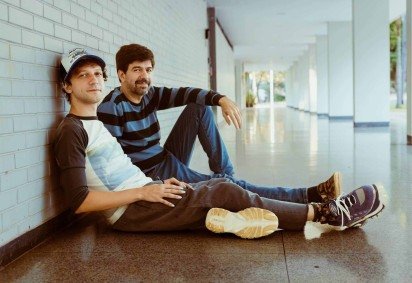 Pedro Martins e Daniel Santiago são idealizadores do projeto -  (crédito: Divulgação) -Pedro Martins e Daniel Santiago são idealizadores do projeto -  (crédito: Divulgação)