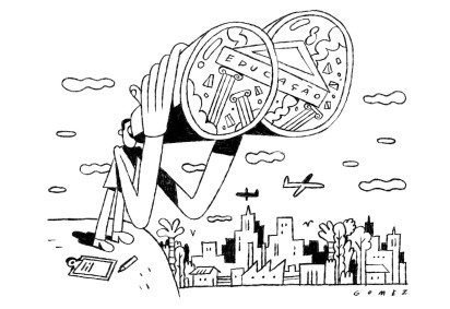 Opinião 23/12 -  (crédito: Caio Gomez) -Opinião 23/12 -  (crédito: Caio Gomez)