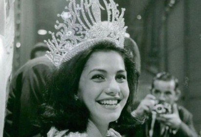 Ieda Maria Vargas: morre a primeira Miss Universo brasileira -  (crédito: Reprodução / Instagram / @ieda_maria_vargas_oficial) -Ieda Maria Vargas: morre a primeira Miss Universo brasileira -  (crédito: Reprodução / Instagram / @ieda_maria_vargas_oficial)