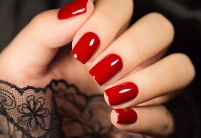 As unhas completam o look do fim de ano (Imagem: Minszka | Shutterstock) -  (crédito: EdiCase) -As unhas completam o look do fim de ano (Imagem: Minszka | Shutterstock) -  (crédito: EdiCase)