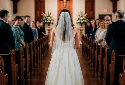 Noiva deixou noivo no altar porque ele não soube resposta de cálculo matemático -  (crédito: FreePik) -Noiva deixou noivo no altar porque ele não soube resposta de cálculo matemático -  (crédito: FreePik)