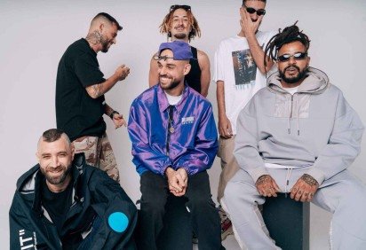 Após 8 anos de hiato, ConeCrewDiretoria volta à cena com o álbum 