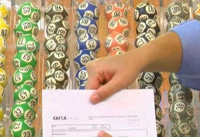 Loterias CAIXA | 22/12/2025 -  (crédito: Reprodução/CAIXA) -Loterias CAIXA | 22/12/2025 -  (crédito: Reprodução/CAIXA)