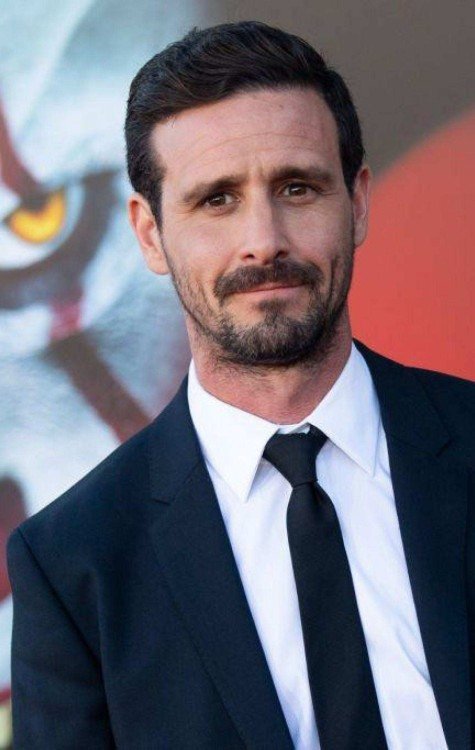 Quem é James Ransone, ator de 'IT' e 'The Wire', encontrado morto em casa -  (crédito: BBC Geral)
