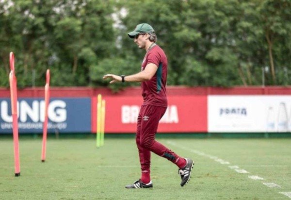 Foto: Lucas Merçon/Fluminense FC