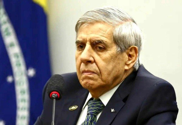 Moraes pontuou 'grave situação de saúde' de Heleno para tomar a decisão -  (crédito:  MARCELO CAMARGO / AGÊNCIA BRASIL)