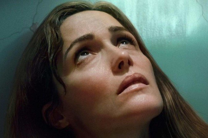 Em 'Se Eu Tivesse Pernas, Eu Te Chutaria', Rose Byrne vive Linda, uma terapeuta à beira do colapso - (crédito: Divulgação ) Em 'Se Eu Tivesse Pernas, Eu Te Chutaria', Rose Byrne vive Linda, uma terapeuta à beira do colapso - (crédito: Divulgação )