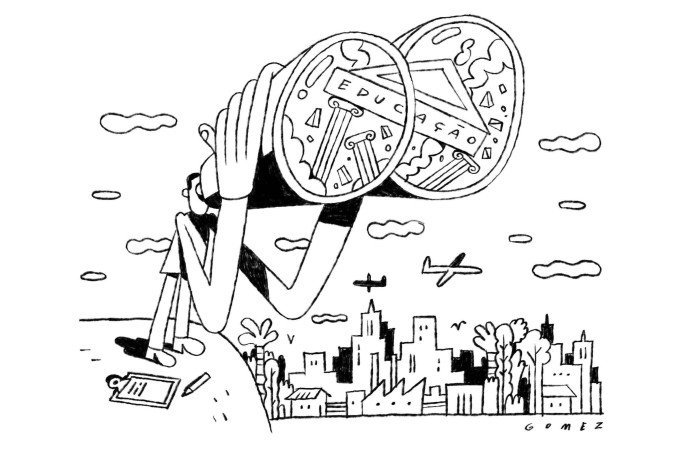 Educação em colapso? O caminho inteligente para fazer mais com menos