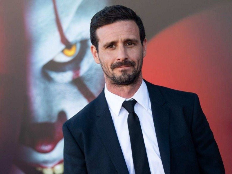 Quem é James Ransone, ator de 'IT' e 'The Wire', encontrado morto em casa -  (crédito: BBC Geral)